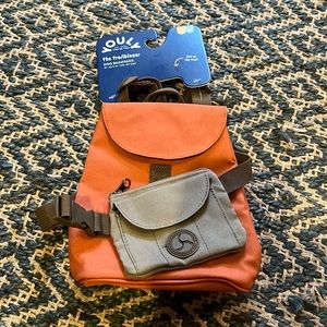 Youly Dog Backpack S/M NEW